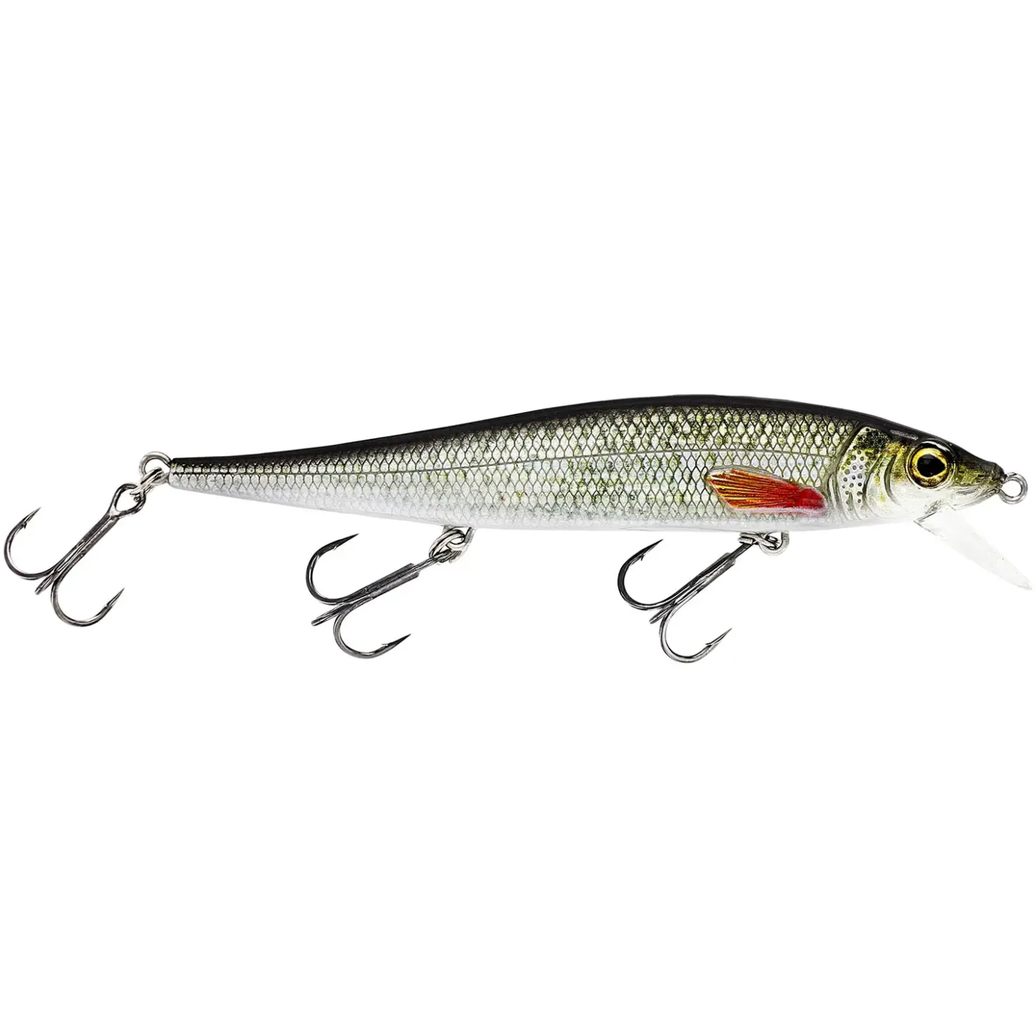 Westin Jerkbite SR 13,5cm 22g Floating Wobbler| Wobbler|Zander Wobbler