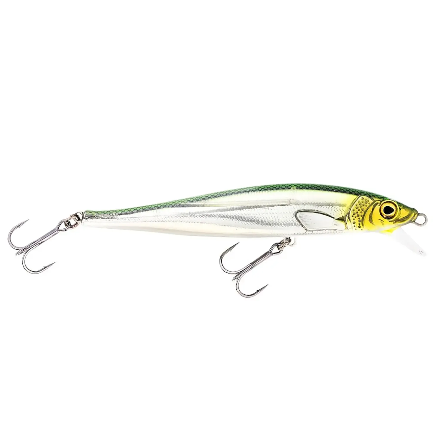 Westin Jerkbite SR 17cm 47g Suspending Wobbler| Hecht Wobbler|Forellen Wobbler