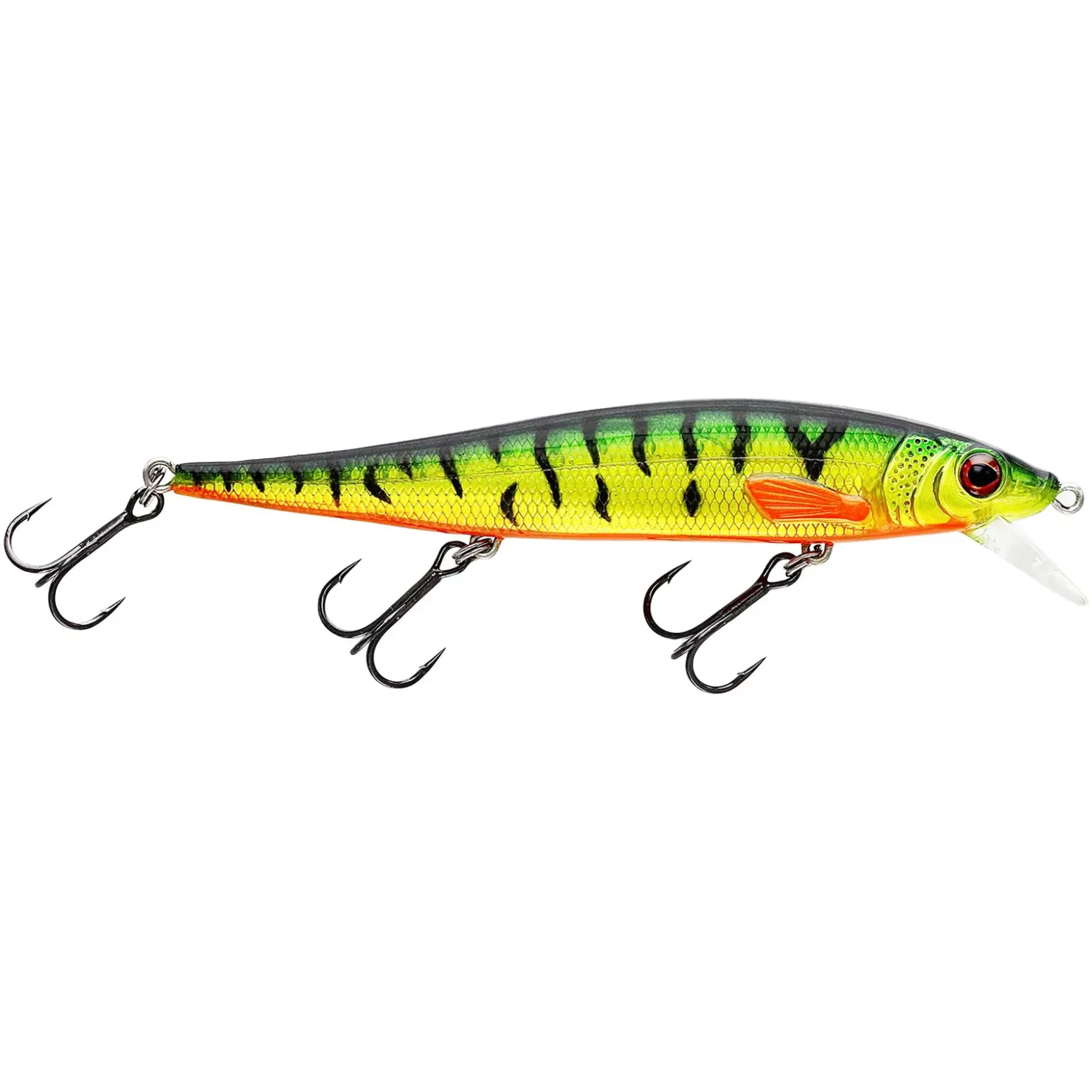 Westin Jerkbite SR 11cm 13,5g Suspending Wobbler| Wobbler|Zander Wobbler