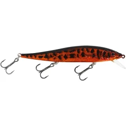 Westin Jerkbite SR 11cm 13,5g Suspending Motoroil Burbot Wobbler| Wobbler|Zander Wobbler