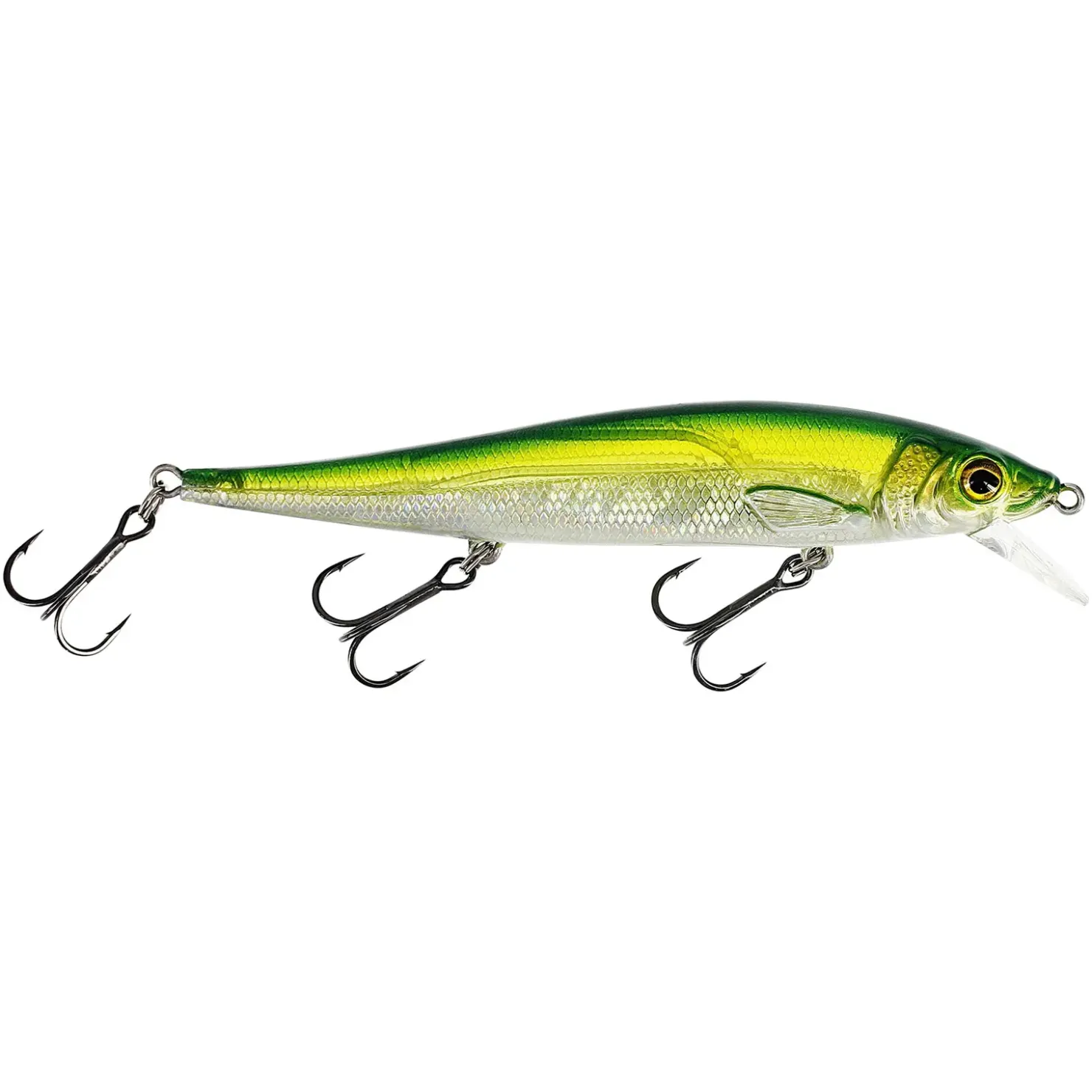 Westin Jerkbite SR 11cm 13,5g Suspending Wobbler| Wobbler|Zander Wobbler