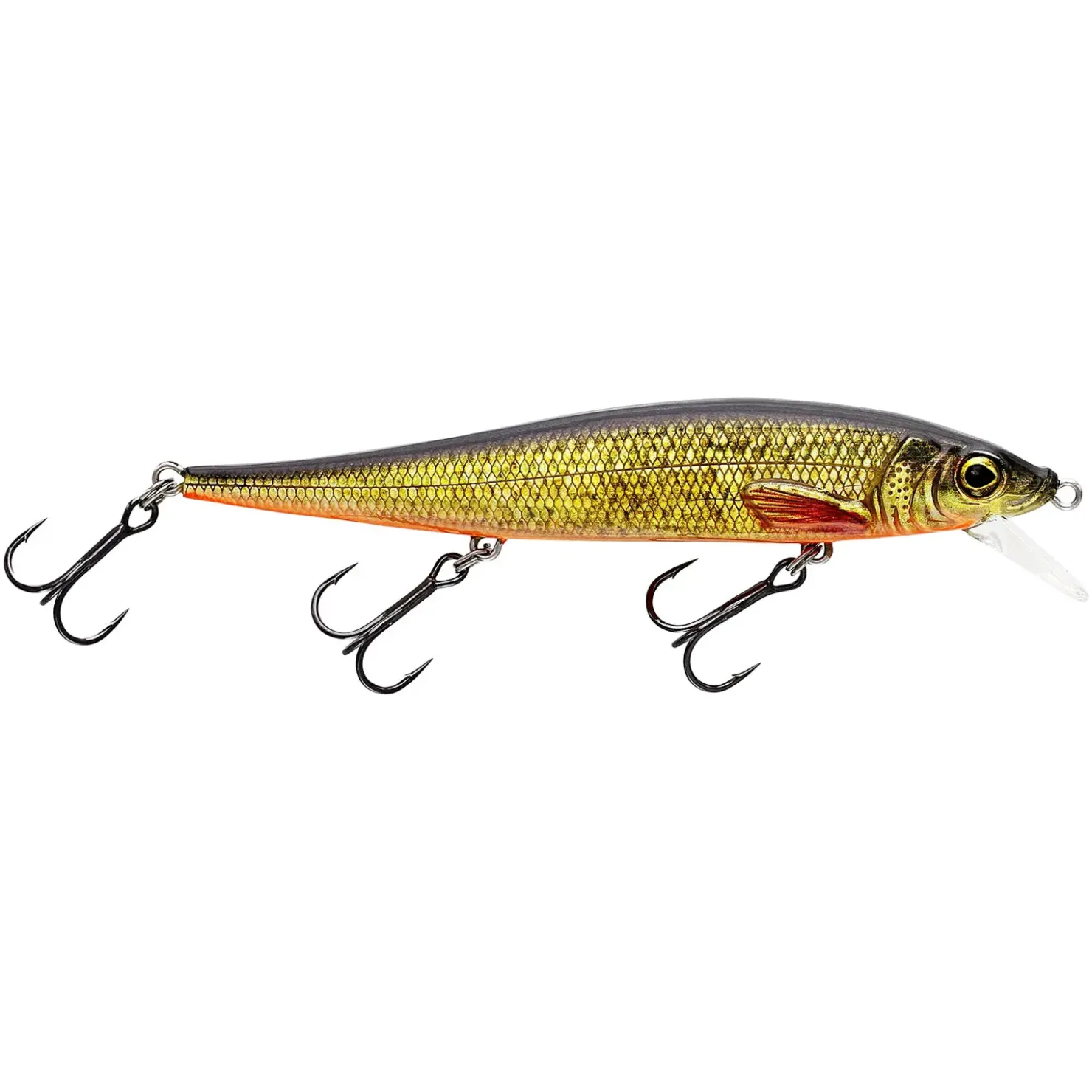Westin Jerkbite SR 11cm 13,5g Suspending Wobbler| Wobbler|Zander Wobbler