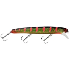 Westin Jätte 23cm 3D 101g Floating Wobbler| Hecht Wobbler|Schleppwobbler