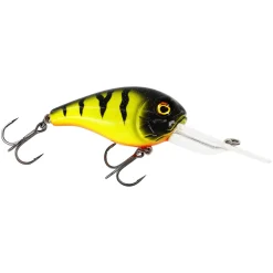 Westin MegaBite DR Crankbait 6cm 19g Floating Wobbler| Hecht Wobbler|Barsch Wobbler