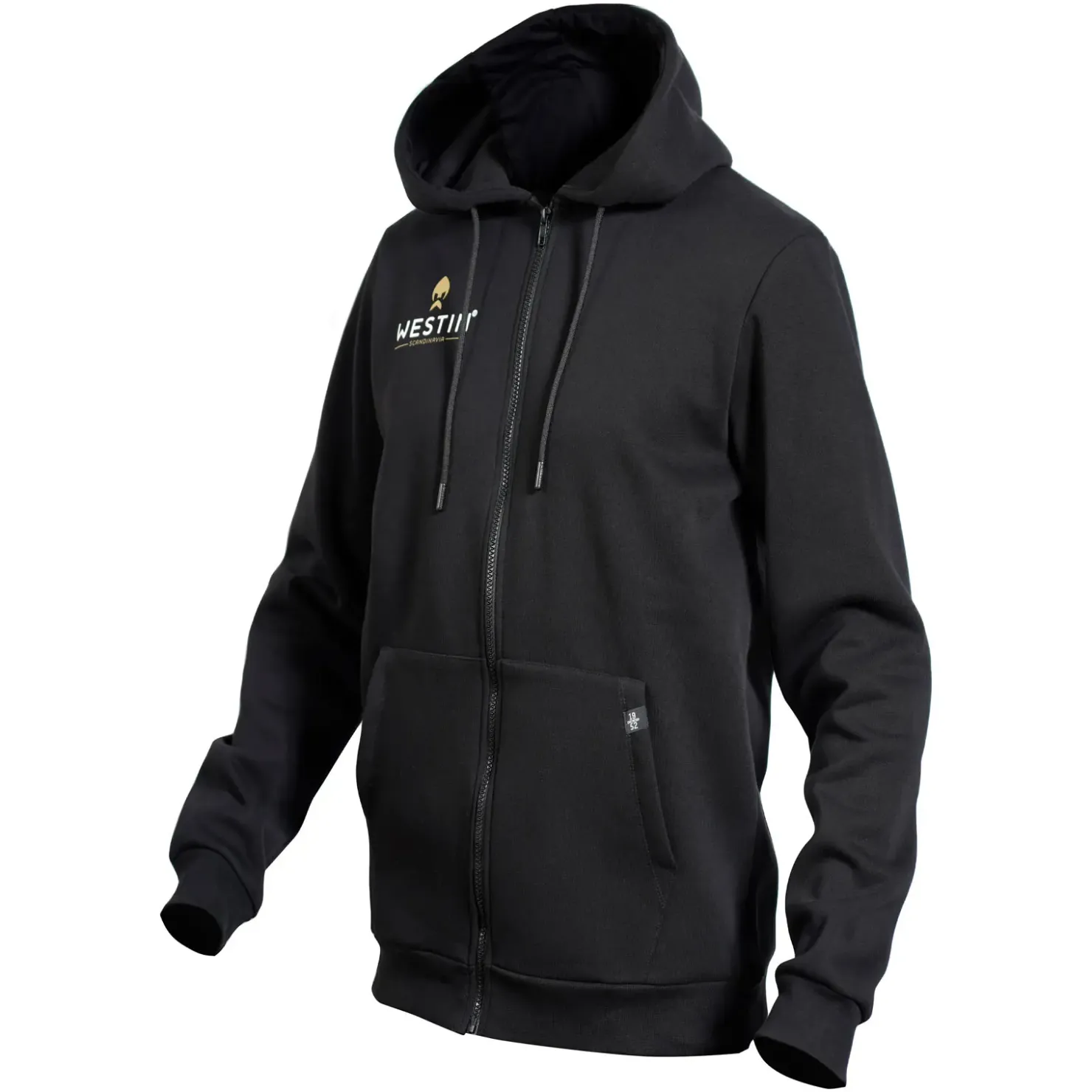 Westin Original Zip Hoodie L Pullover| Angelbekleidung