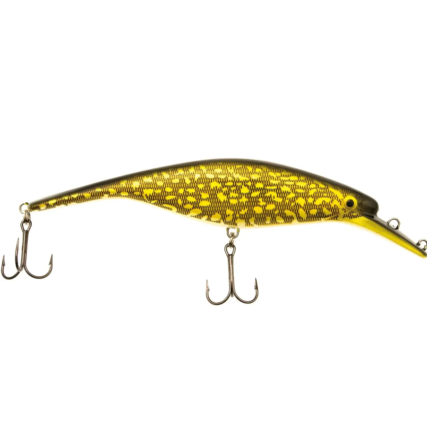 Westin Platypus 16cm 56g Low Floating Wobbler| Wobbler|Hechtköder