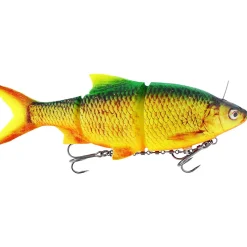 Westin Ricky The Roach Inline 20cm 119g Sinking Gummifisch montiert| Gummifische|Hechtsaison