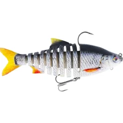 Westin Ricky The Roach Multi Jointed R2F 14cm 41g Sinking Gummifisch montiert| Hecht Gummifisch|Gummifische