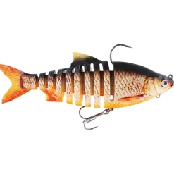 Westin Ricky The Roach Multi Jointed R2F 18cm 83g Sinking Gummifisch montiert| Gummifische|Hechtsaison
