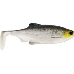 Westin Ricky the Roach Shadtail 10cm 14g 2pcs Gummifisch| Gummifische|Zander Gummifisch