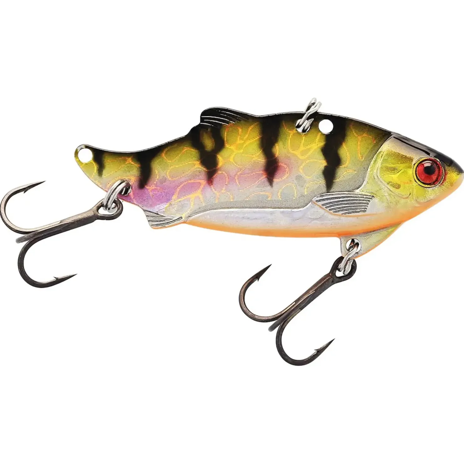 Westin Ricky The Roach Tungsten Vibration Bait 4.5cm 9g Sinking Vibrationsköder| Blinker|Forellenköder