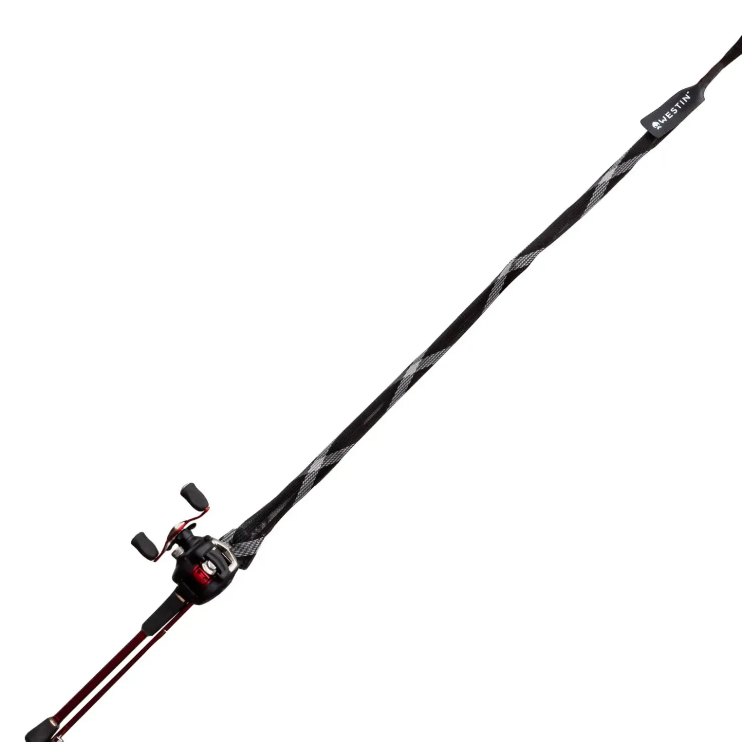 Westin Rod Cover Spin für Ruten bis 2,55m Rutenschutz| Rutenrohre & Rutenkoffer|Angelruten Zubehör