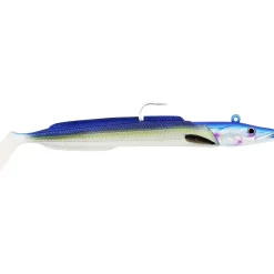 Westin Sandy Andy Jig 23cm Meeresköder| Heilbutt Gummiköder|Dorsch Gummifisch