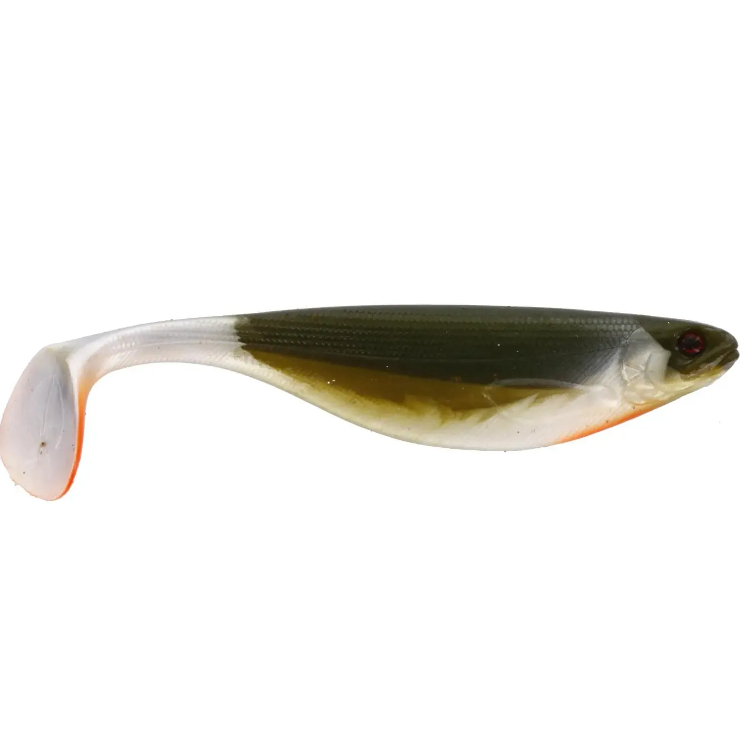 Westin Shad Teez 12cm Gummifisch| Zanderköder|Zander Gummifisch