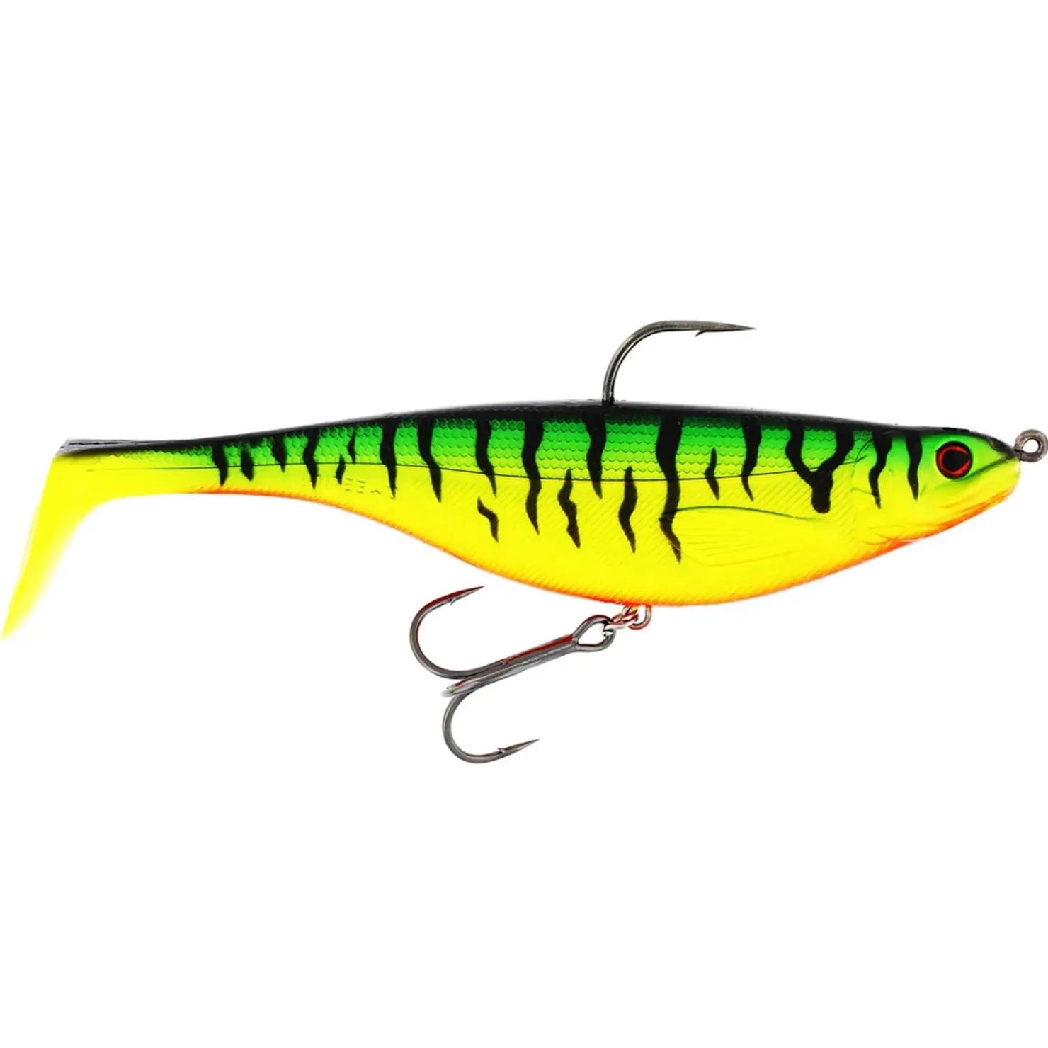 Westin Shadteez R2F 16cm 55g Sinking Gummifisch montiert| Hecht Gummifisch|Gummifische