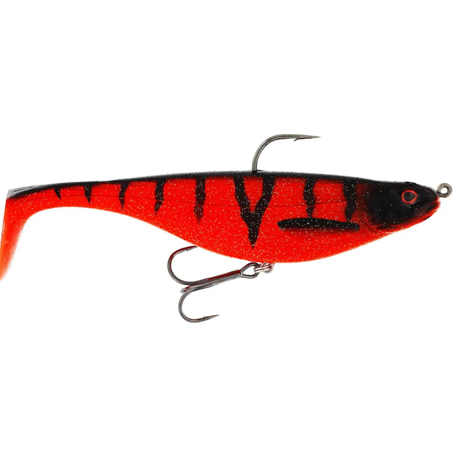 Westin Shadteez R2F 16cm 55g Sinking Gummifisch montiert| Gummifische|Hechtsaison