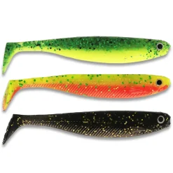 Westin Shadteez Slim 4,7cm 1g Floating 23 6 St. Gummifisch| Forellenköder|Forellen Gummiköder