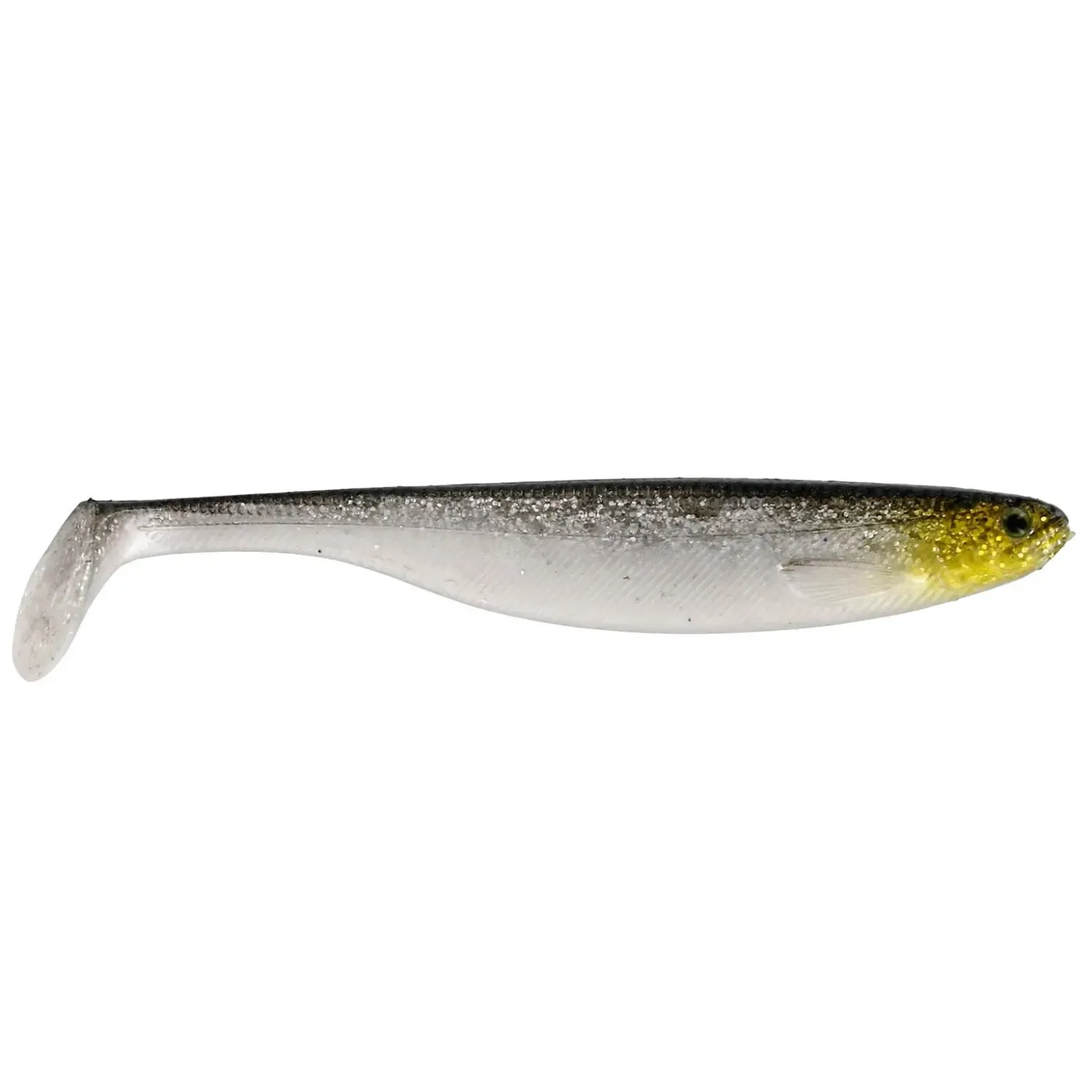 Westin ShadTeez Slim 10cm Gummifisch| Zander Gummifisch|Zandersaison