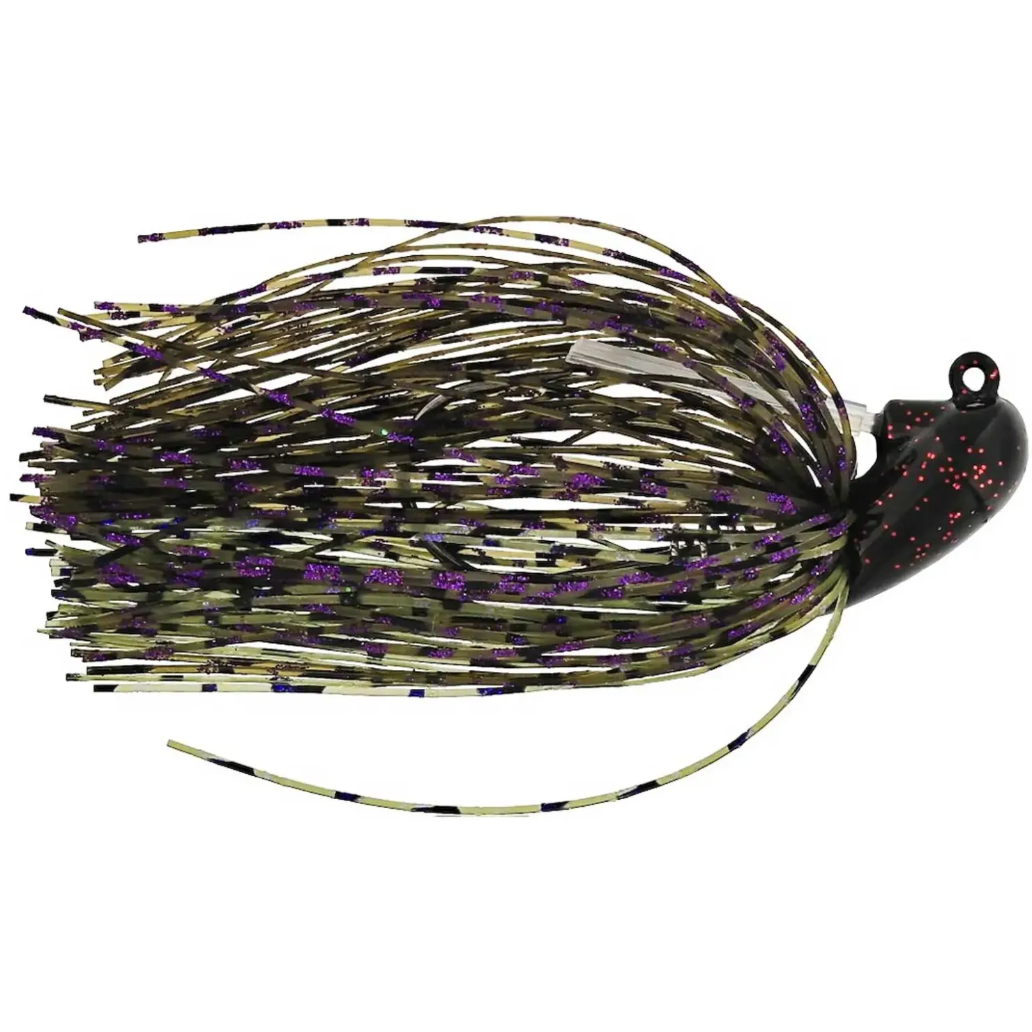 Westin Slide-Up Rubber Jig Tungsten #2/0 9g 1Pc Jighead| Spezialhaken|Jighaken