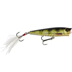 Westin Spot-On Popper 6,5cm 7g Floating Popper| Barsch Topwater-Köder|Oberflächenköder