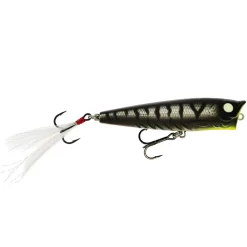 Westin Spot-On Popper 6,5cm 7g Floating Popper| Barsch Topwater-Köder|Oberflächenköder