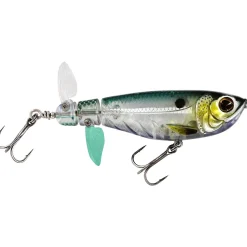 Westin Spot-On Twin Turbo 9cm 19g Floating Propbait Oberflächenköder| Hecht Oberflächenköder|Hechtsaison