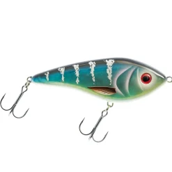 Westin Swim 12cm 58g Sinking 3D Jerkbait Sonderfarben| Hecht Jerkbait|Zander Jerkbait