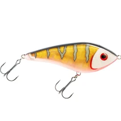 Westin Swim 10cm 34g Sinking 3D Jerkbait Sonderfarben| Hecht Jerkbait|Zander Jerkbait