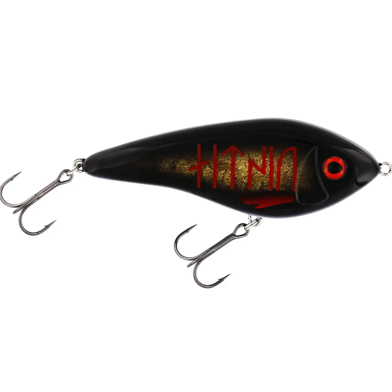 Westin Swim 12cm 58g Sinking Jerkbait Sonderfarben| Hechtköder|Hecht Jerkbait