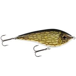 Westin Swim 10cm Low Floating Jerkbait| Wobbler|Hecht Jerkbait