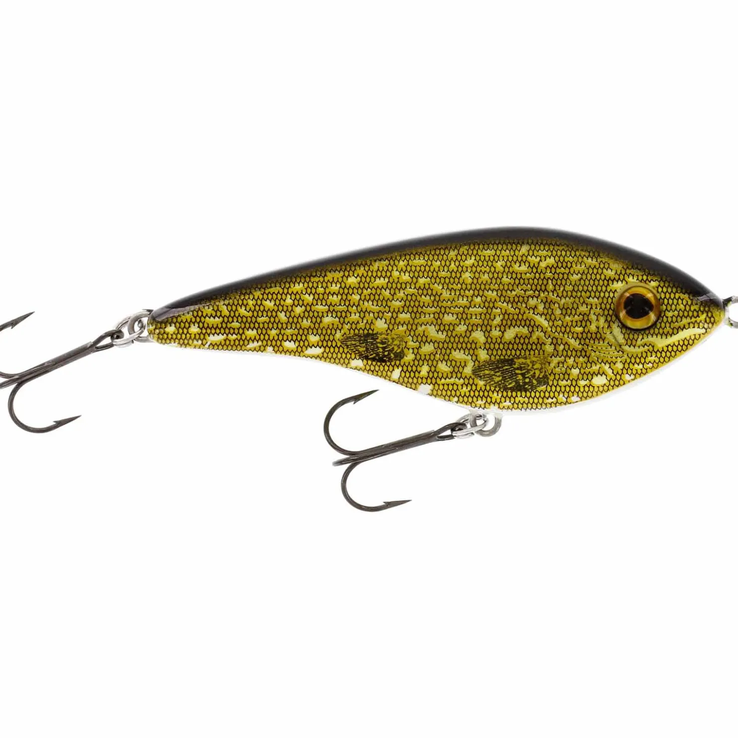 Westin Swim 12cm Sinking Jerkbait| Hecht Jerkbait|Zander Jerkbait