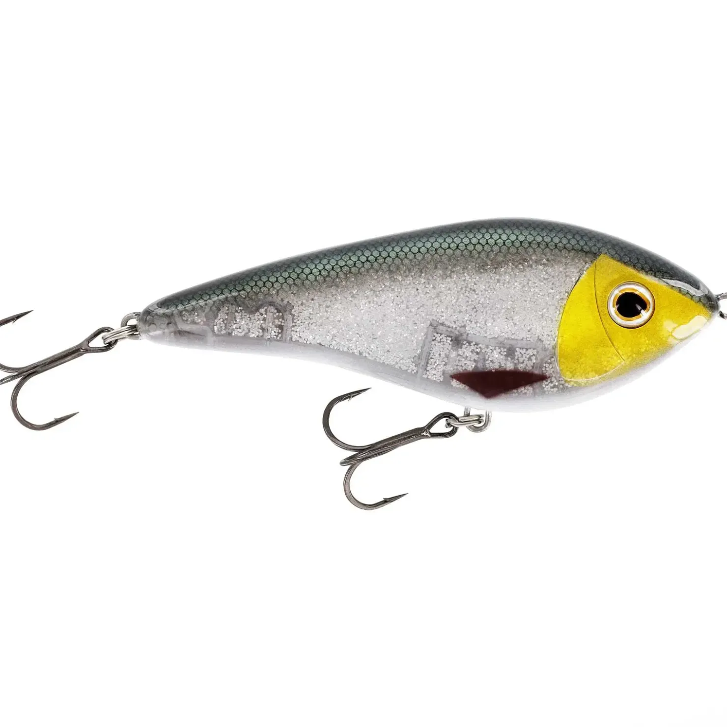 Westin Swim 6,5cm Suspending Jerkbait| Jerkbait|Hechtköder