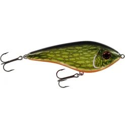 Westin Swim 6,5cm Suspending Jerkbait| Jerkbait|Zander Jerkbait