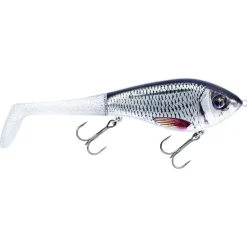 Westin Swim Tail 12cm 68g Sinking 1 Body 2 Tails Hybrid-Wobbler| Zander Wobbler|Wobbler