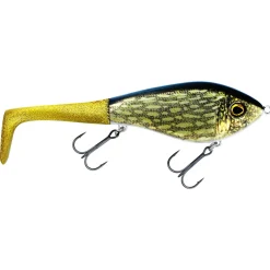 Westin Swim Tail 12cm 62g Suspending 1 Body 2 Tails Hybrid-Wobbler| Zander Wobbler|Wobbler