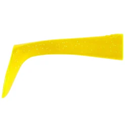 Westin Swim Tail 12cm Spare Paddletail 7,5cm 11g Fluo. Yellow 2pcs Ersatzteil| Wobbler