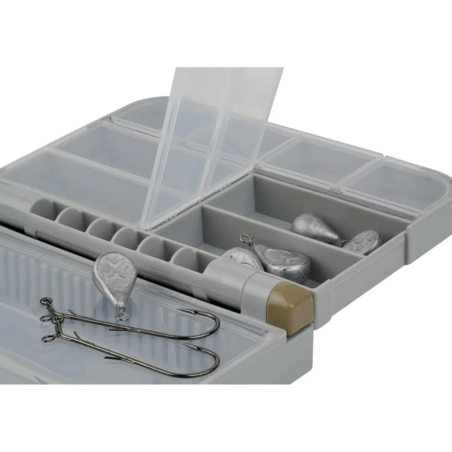 Westin Switch Rig Lead Box 24Pcs Angelset| Angelset Raubfisch - Zubehör & Köder