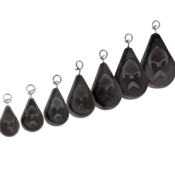 Westin Switch Weight 3.5g Tungsten Finesse Wechselgewicht Jika-Rig| Drop Shot Zubehör|Texas & Carolina Bleie