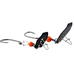 Westin Trout Blade M #4 1,0g UV Orange 2Pcs Forellenköder| Forellenköder|Chatterbait