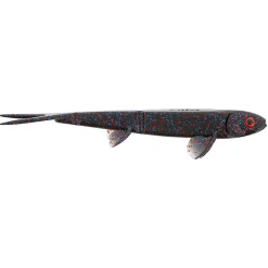 Westin Twinteeez Pelagic V-Tail 20cm 30g Gummifisch| Hechtköder|Hecht Gummifisch