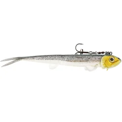 Westin Twinteez Pelagic V-Tail R'N'R 21cm 70g Vertikal-Gummifisch| Hechtköder|Hecht Gummifisch