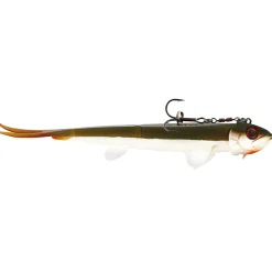Westin Twinteez Pelagic V-Tail R'N'R 21cm 70g Vertikal-Gummifisch| Hechtköder|Hecht Gummifisch