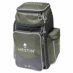 Westin W2 Backpack 1 Box Large Rucksack| Angelrucksäcke