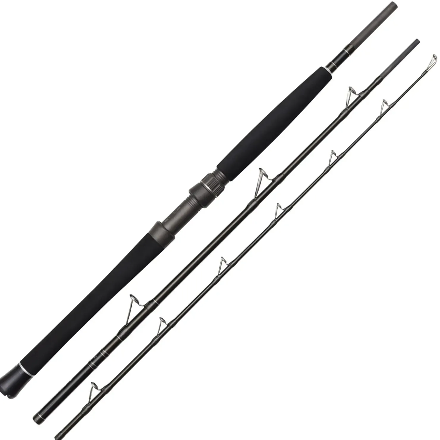 Westin W2 Boat 7'/210cm XXH 30-50Lbs/200-600g 3Sec Boots-Reiserute| Dorschruten|Heilbuttruten