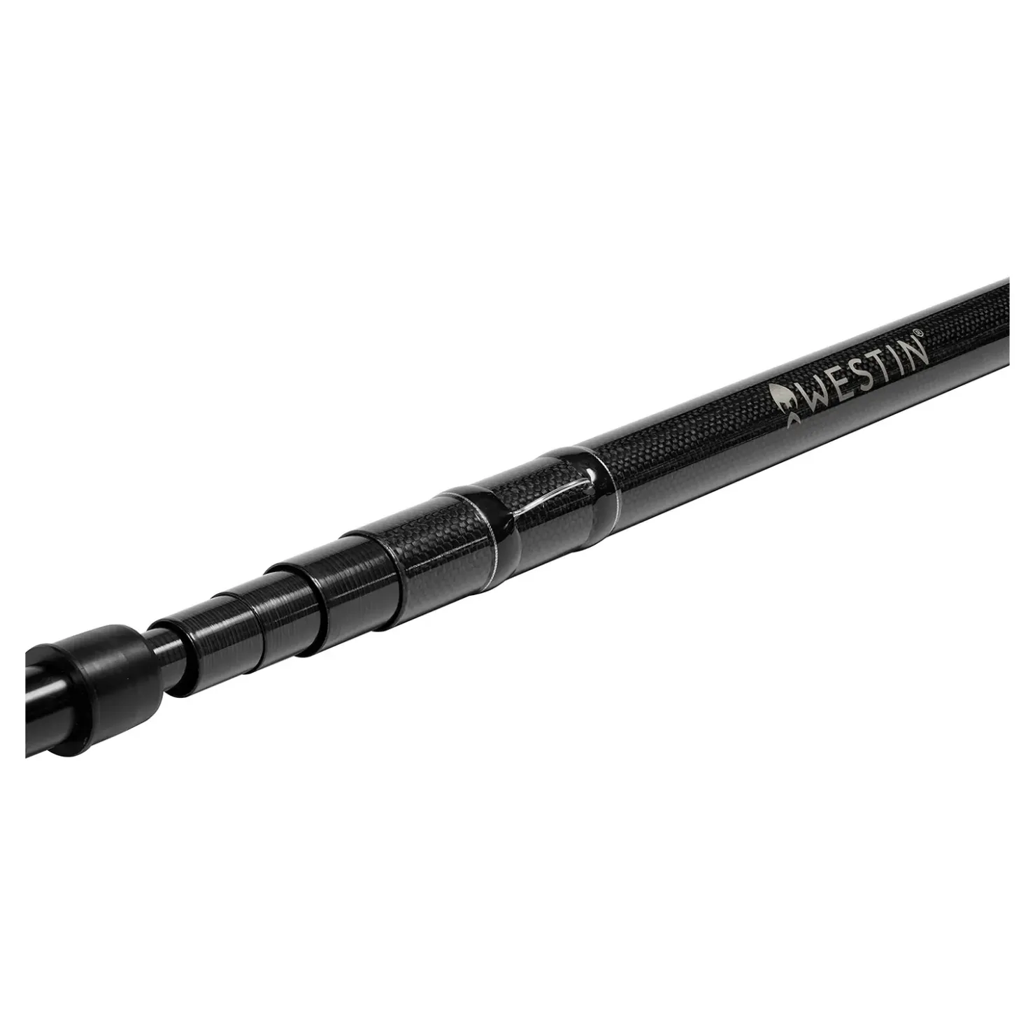 Westin W6 CR Telescopic Landing Net 4m M Teleskop-Kescher| Unterfangkescher