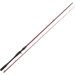 Westin W6 Crankstick-T 2nd 2,39m M 5-40g 2Sec Baitcastrute| Zanderrute|Barschrute