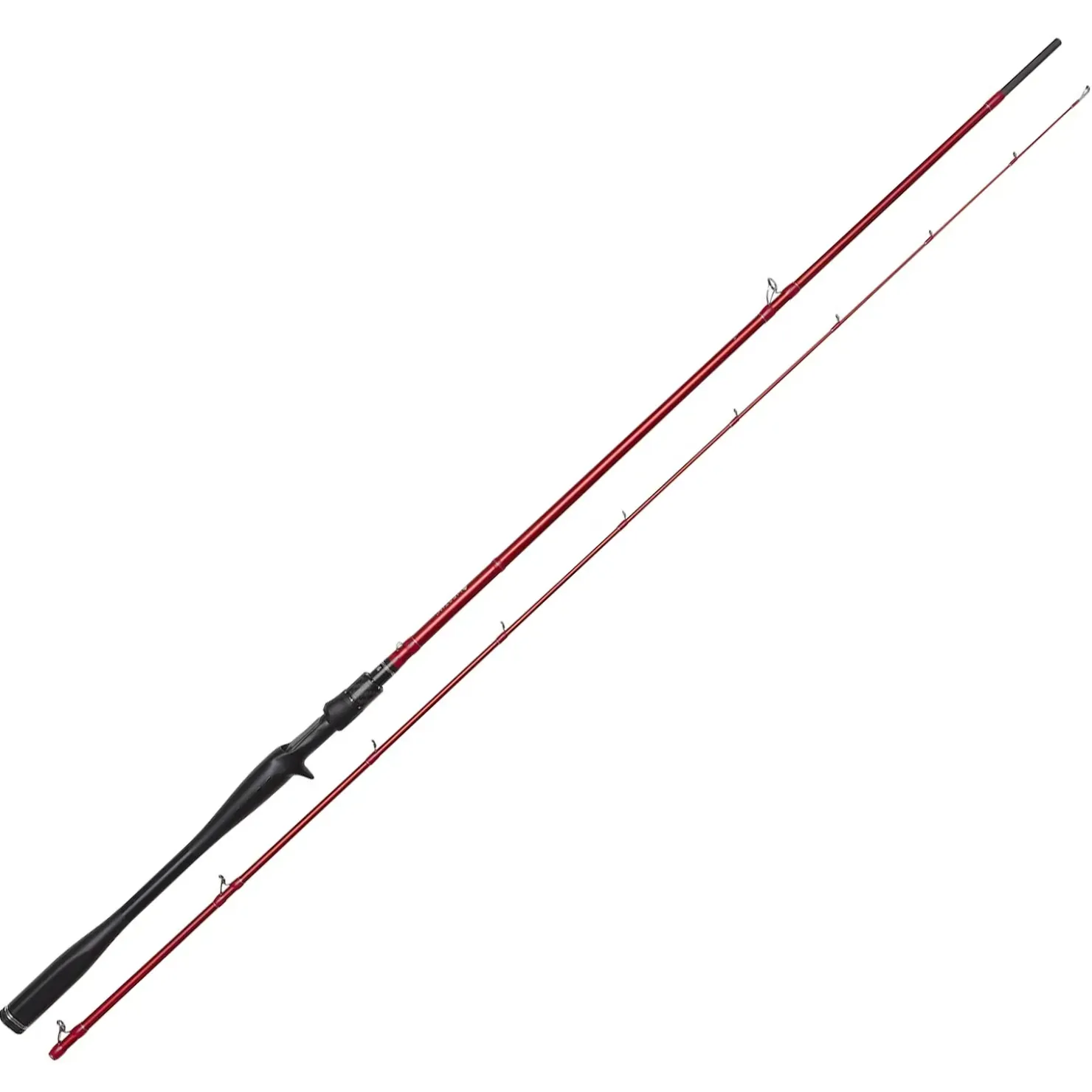 Westin W6 Crankstick-T 2nd 2,39m M 5-40g 2Sec Baitcastrute| Zanderrute|Barschrute