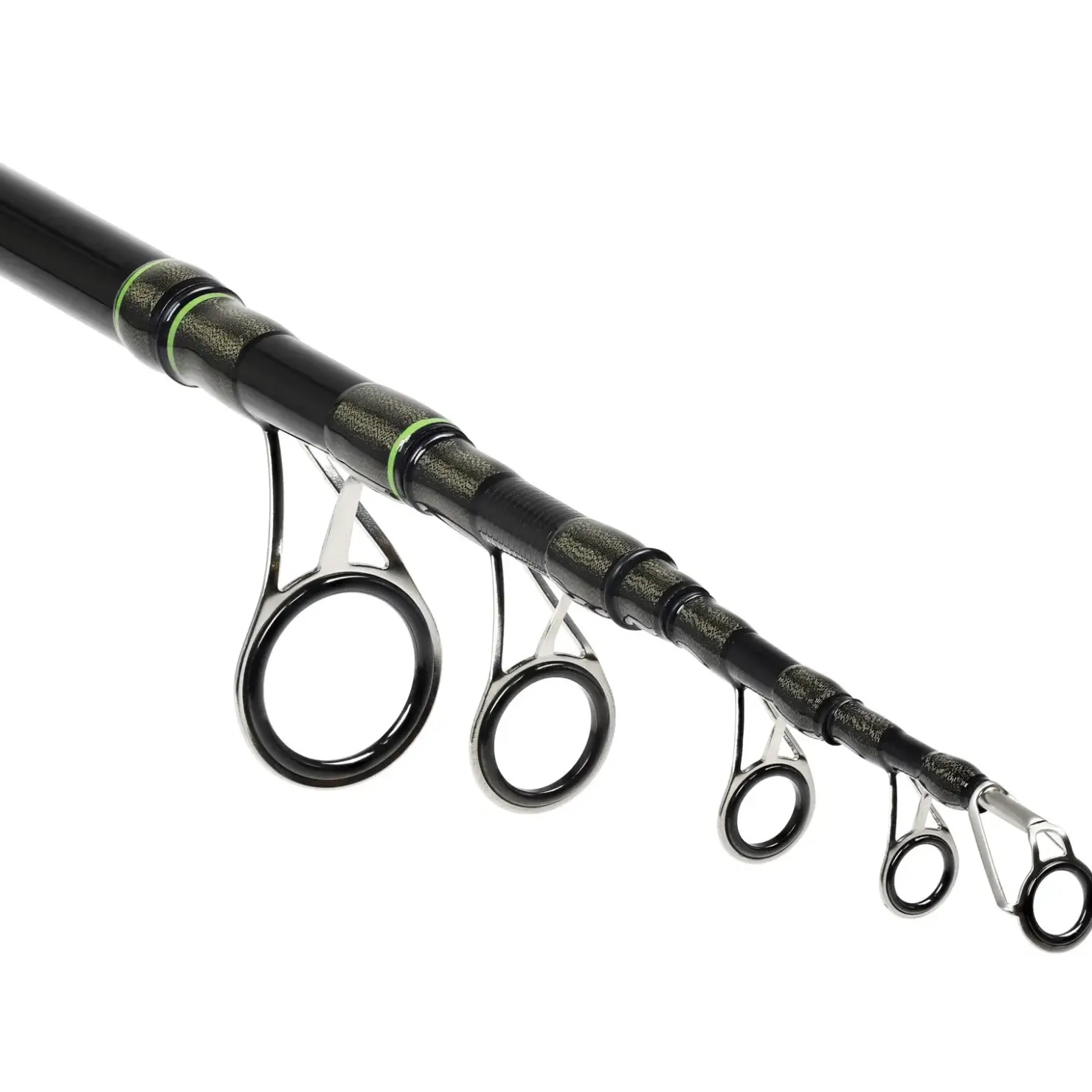 Westin W2 Deadbait Easy Travel Tele 3,25m 150g 4Sec Köderfisch-Telerute| Hechtrute|Köderfischruten Dead Bait