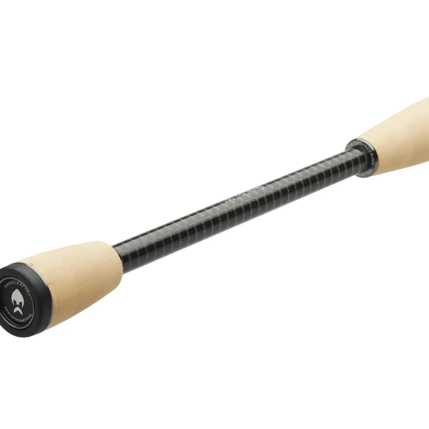 Westin W8 Finesse Crank-T 2nd 2,13m M 10-30g 2Sec Baitcastrute| Spinnrute|Zanderrute