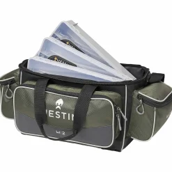 Westin W2 Lure Bag 3 Boxes Large Ködertasche| Angeltaschen